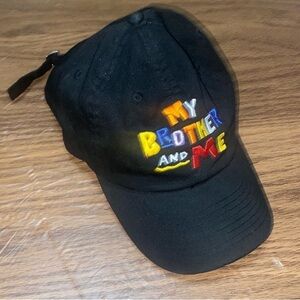 My Brother & Me Dad Hat